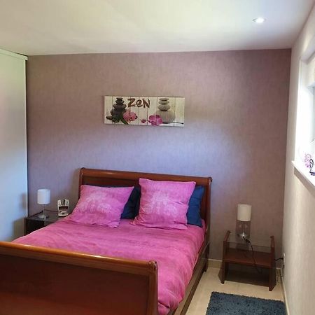 Agreable Logement Pour 4 Pers A Deux Pas De Verdun Apartman Haudainville Kültér fotó