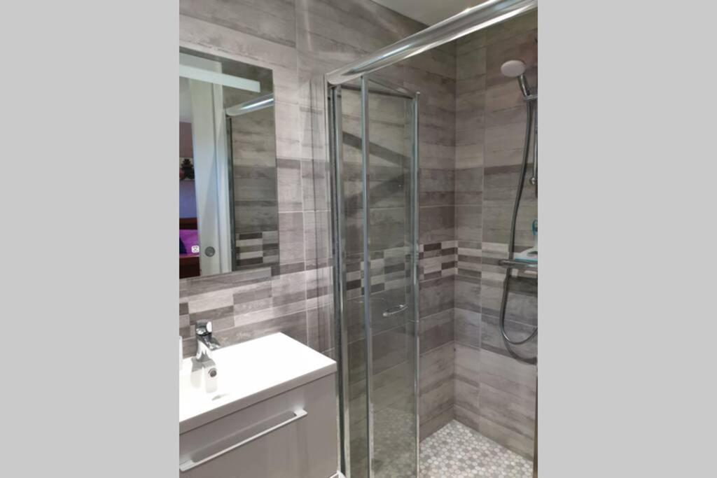 Agreable Logement Pour 4 Pers A Deux Pas De Verdun Apartman Haudainville Kültér fotó