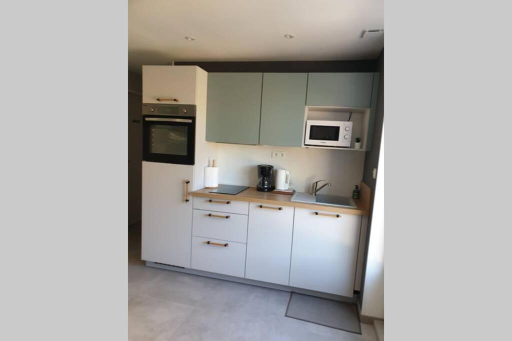 Agreable Logement Pour 4 Pers A Deux Pas De Verdun Apartman Haudainville Kültér fotó